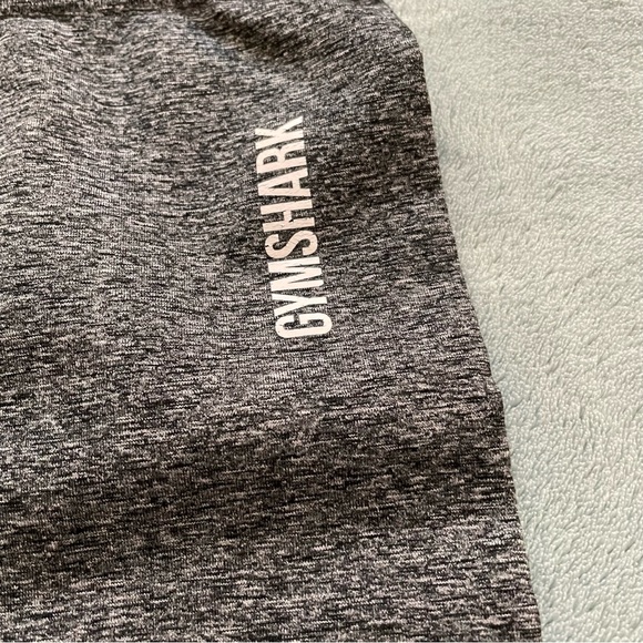 Gymshark Leggings Seamless Like New Body Contouring High Waist Grey XS - Picture 4 of 7